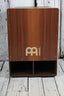Meinl SUBCAJ5WN Bass Series Subwoofer Cajon Bass Cajon Walnut