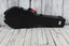Jackson Monarkh 6 and 7 String Molded Hardshell Electric Guitar Case Black