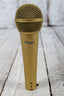 Stagg SDM50 Professional Cardioid Dynamic Microphone Gold Special Edition