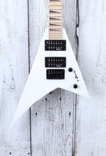 Load image into Gallery viewer, Jackson JS Series RR Minion JS1XM Electric Guitar Snow White