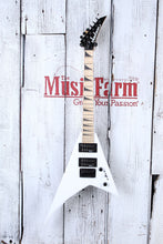 Load image into Gallery viewer, Jackson JS Series RR Minion JS1XM Electric Guitar Snow White