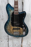 Ibanez Talman TMB400TA 4 String Electric Bass Guitar Cosmic Blue Starburst