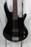 Ibanez Gio GSR100EX Bass 4 String Electric Bass Guitar Black Finish