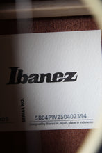 Load image into Gallery viewer, Ibanez Altstar ALT30FM Acoustic Electric Guitar Flame Maple Top Red Doom Burst