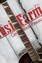 Load image into Gallery viewer, Ibanez Altstar ALT30FM Acoustic Electric Guitar Flame Maple Top Red Doom Burst