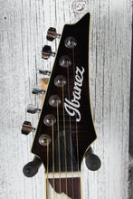 Load image into Gallery viewer, Ibanez Altstar ALT30FM Acoustic Electric Guitar Flame Maple Top Red Doom Burst