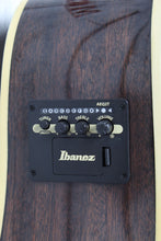 Load image into Gallery viewer, Ibanez Altstar ALT30FM Acoustic Electric Guitar Flame Maple Top Red Doom Burst