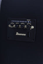 Load image into Gallery viewer, Ibanez Altstar ALT20 Acoustic Electric Guitar Weathered Black Open Pore Finish