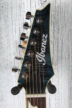 Load image into Gallery viewer, Ibanez Altstar ALT30FM Acoustic Electric Guitar Flame Maple Blue Doom Burst