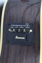 Load image into Gallery viewer, Ibanez Altstar ALT30FM Acoustic Electric Guitar Flame Maple Blue Doom Burst