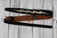 Henry Heller HPBLT-01 2 Inch Width Garment Leather Guitar Strap Lightning Bolt