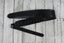 Henry Heller HPAD35-1 3.5 Inch Padded Capri Leather Guitar Strap Soft Glove Capri Leather