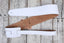 Henry Heller 2.5 Inch Width Capri Leather Adjustable Guitar Strap White