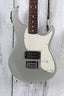 Peavey Rockmaster Electric Guitar Silver Sparkle with Gig Bag
