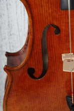 Load image into Gallery viewer, Krutz V430 300 Series Violin 4/4 Violin Outfit with Case and Bow