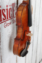 Load image into Gallery viewer, Krutz V430 300 Series Violin 4/4 Violin Outfit with Case and Bow
