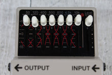 Load image into Gallery viewer, Boss GEB-7 Bass EQ Pedal Electric Bass Guitar Effects Pedal