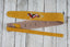 Henry Heller HBS25-HNYFOX 2.5 Inch Capri Suede Guitar Strap Brown with Fox Embroidery