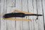 Henry Heller HP50-BLK Peru Vintage 50's Padded Guitar Strap Black