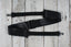 D'Addario 50BNJ000 Nylon Banjo Strap Black