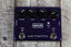 MXR Sub Machine Fuzz Octave Pedal Electric Guitar Octave Fuzz Effects Pedal
