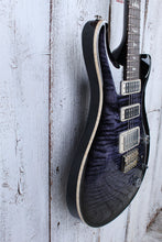 Load image into Gallery viewer, PRS Studio Solid Body Electric Guitar Purple Mist Finish with Hardshell Case