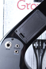Load image into Gallery viewer, Stagg 4/4 S Shaped Electric Violin Set with Black Electric Violin and Soft Case