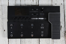 Load image into Gallery viewer, Line 6 POD GO Multi-Effects Processor Electric Guitar and Bass Multi FX
