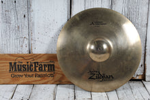 Load image into Gallery viewer, Zildjian A Zildjian Medium Thin Crash 18" Medium Thin Crash Drum Cymbal