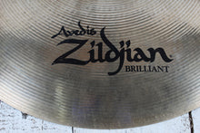 Load image into Gallery viewer, Zildjian A Zildjian Medium Thin Crash 18" Medium Thin Crash Drum Cymbal