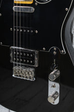 Load image into Gallery viewer, Fender 2017 Modern Player Telecaster Plus Electric Guitar Charcoal Transparent