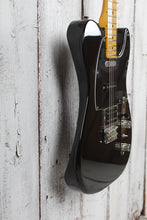 Load image into Gallery viewer, Fender 2017 Modern Player Telecaster Plus Electric Guitar Charcoal Transparent