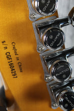 Load image into Gallery viewer, Fender 2017 Modern Player Telecaster Plus Electric Guitar Charcoal Transparent