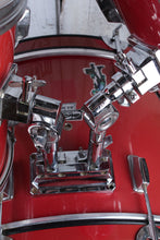 Load image into Gallery viewer, CB Percussion MX Series 4 Piece Drum Shell Kit with Double Kick Drum Pedal