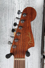 Load image into Gallery viewer, Fender California Standard Redondo Pack Acoustic Guitar with Gig Bag and Accessories