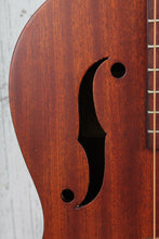 Load image into Gallery viewer, Gretsch G9200 Boxcar Round Neck Acoustic Resonator Guitar Natural Semi Gloss