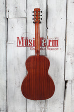 Load image into Gallery viewer, Gretsch G9200 Boxcar Round Neck Acoustic Resonator Guitar Natural Semi Gloss