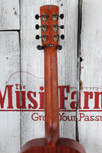 Load image into Gallery viewer, Gretsch G9200 Boxcar Round Neck Acoustic Resonator Guitar Natural Semi Gloss