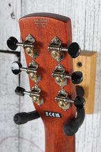 Load image into Gallery viewer, Gretsch G9200 Boxcar Round Neck Acoustic Resonator Guitar Natural Semi Gloss