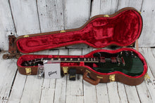 Load image into Gallery viewer, Gibson 2025 SG Standard '61 Electric Guitar Translucent Teal with Hardshell Case