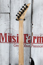 Load image into Gallery viewer, Jackson 2024 X Series Dinky DK1 H DX Solid Body Electric Guitar Skull Kaos