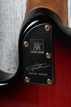 Load image into Gallery viewer, Ernie Ball Music Man Jason Richardson Signature Cutlass Electric Guitar w Case