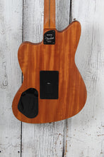 Load image into Gallery viewer, Fender 2022 Acoustasonic Player Jazzmaster Acoustic Electric Guitar