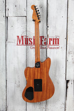 Load image into Gallery viewer, Fender 2022 Acoustasonic Player Jazzmaster Acoustic Electric Guitar