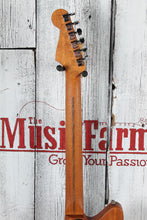 Load image into Gallery viewer, Fender 2022 Acoustasonic Player Jazzmaster Acoustic Electric Guitar