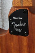 Load image into Gallery viewer, Fender 2022 Acoustasonic Player Jazzmaster Acoustic Electric Guitar