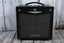 Crate V5 Electric Guitar Combo Amplifier with Manual and Amp Cover