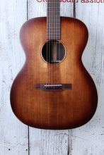 Load image into Gallery viewer, Martin 000-16 StreetMaster Acoustic Guitar 000-14 Fret Distressed Satin w Gigbag