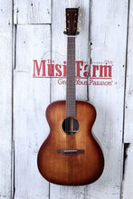 Load image into Gallery viewer, Martin 000-16 StreetMaster Acoustic Guitar 000-14 Fret Distressed Satin w Gigbag