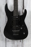 ESP LTD M-10 Solid Body Electric Guitar Satin Black Finish